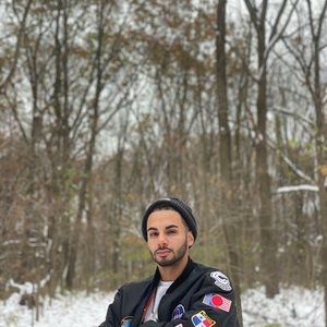 Meet your Posher, Eddie